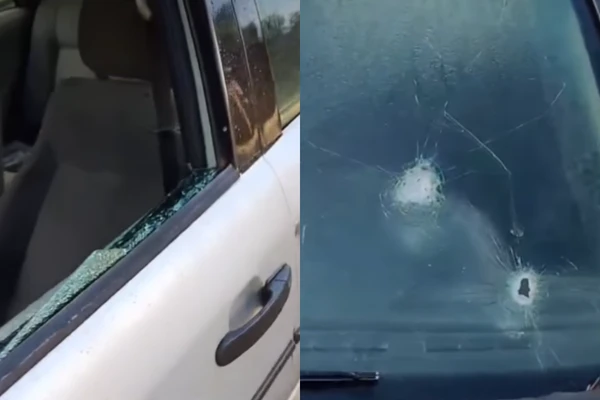 Jovem foi alvo de disparos em Taipu de Dentro