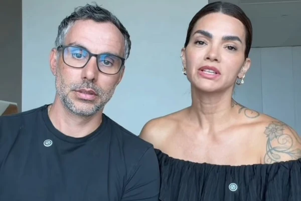 Kelly Key denuncia ataques de vizinho médico contra sua família no Rio por Reprodução/Redes Sociais 