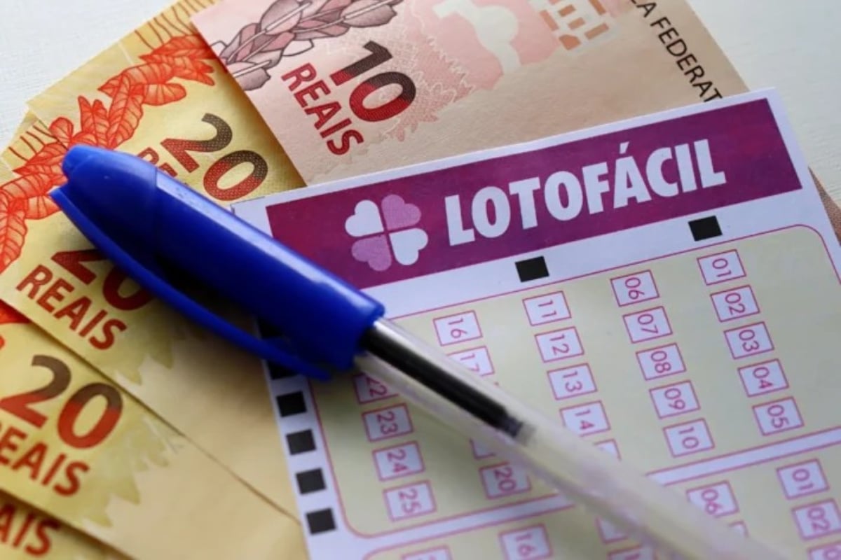 Lotofácil por Adobe Stock