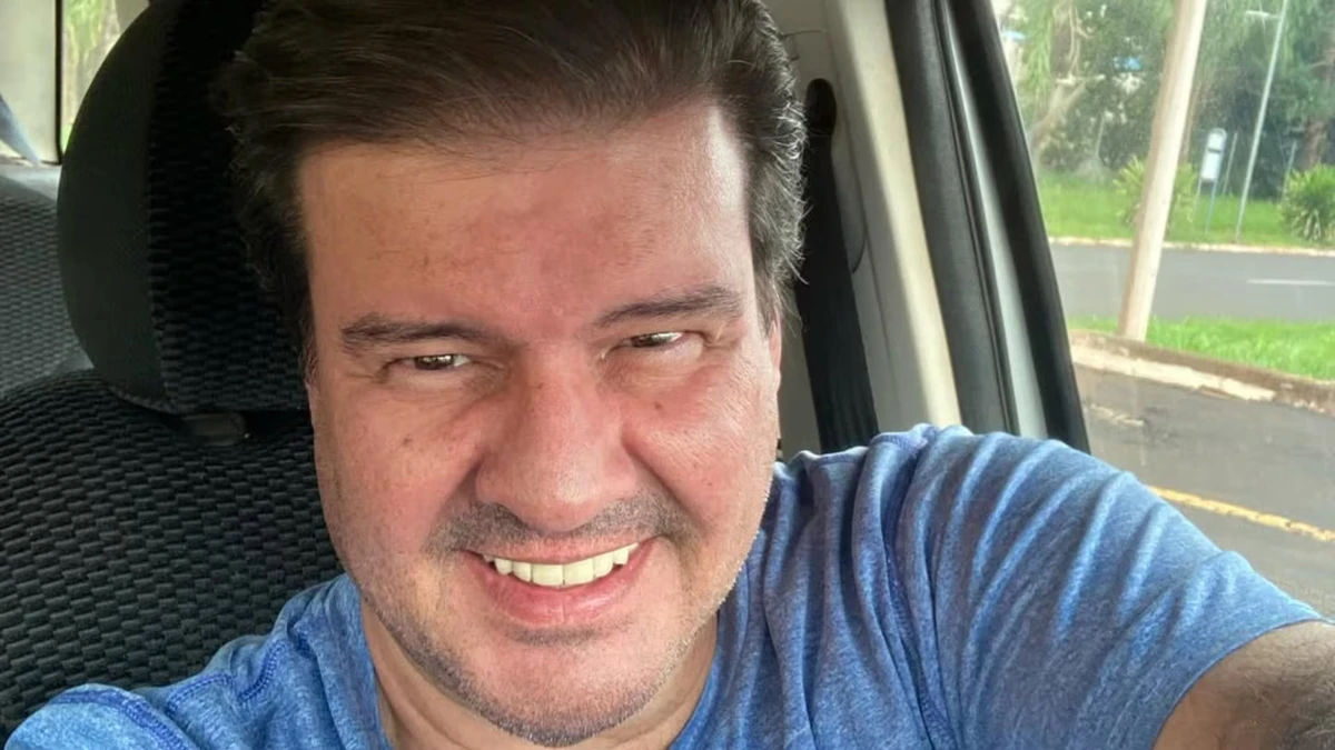 Morre de apresentador Manoel Branco por Reprodução/Redes Sociais 