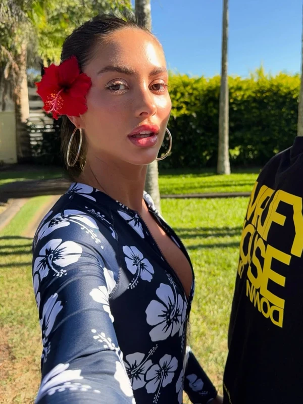 Pauline Tantot por Reprodução/Instagram