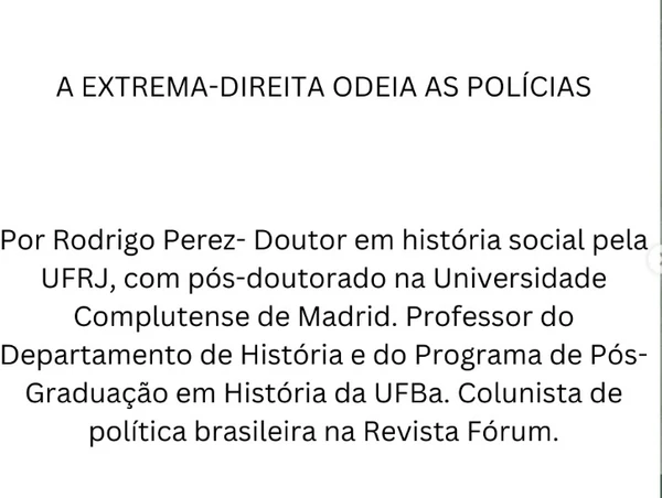 Professor tem mais de 30 mil seguidores nas redes sociais; veja alguns dos posts por Reprodução / Redes sociais