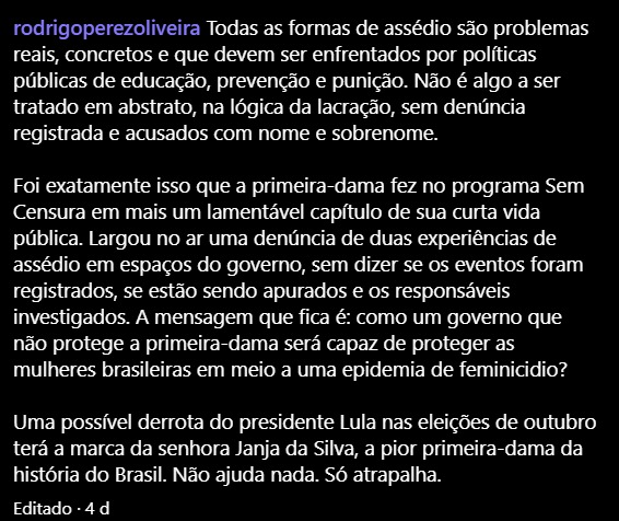 Professor tem mais de 30 mil seguidores nas redes sociais; veja alguns dos posts por Reprodução / Redes sociais