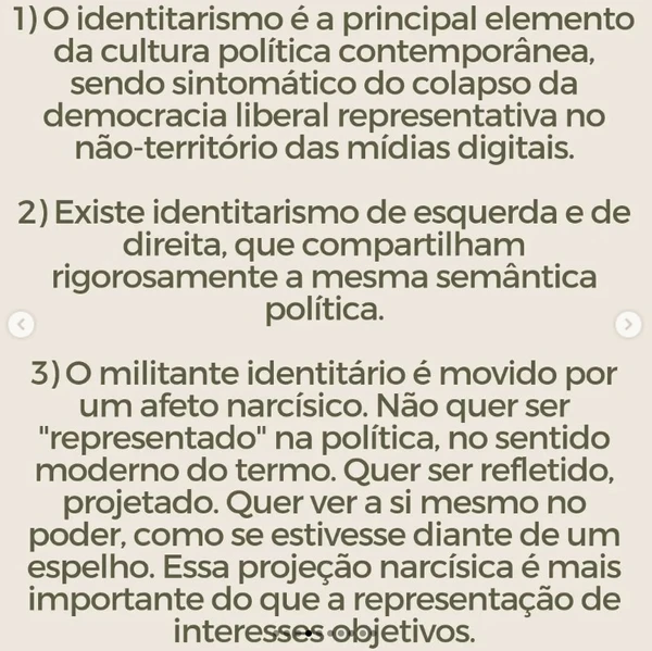 Professor tem mais de 30 mil seguidores nas redes sociais; veja alguns dos posts por Reprodução / Redes sociais