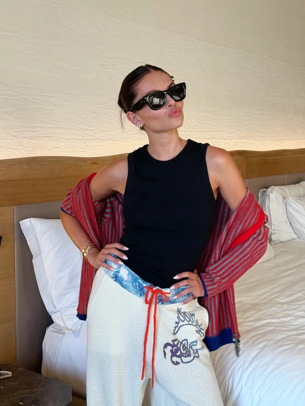 Thylane Blondeau por Reprodução/Instagram