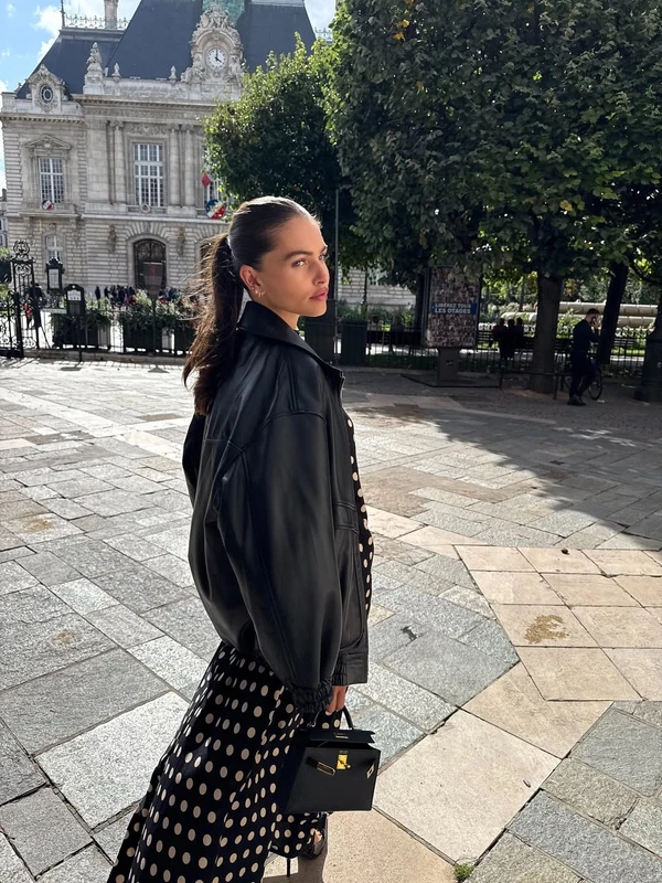 Thylane Blondeau por Reprodução/Instagram