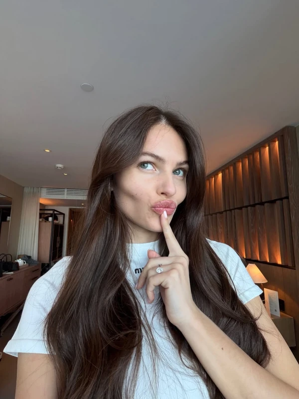 Thylane Blondeau por Reprodução/Instagram