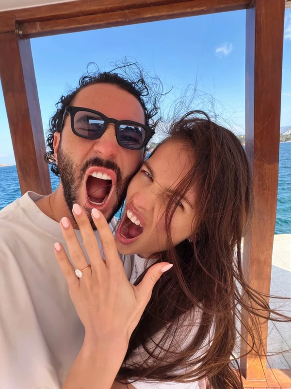 Thylane Blondeau por Reprodução/Instagram