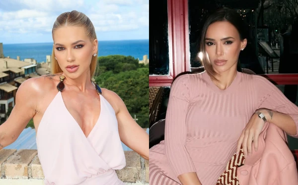 Virginia Fonseca e Bruna Biancardi