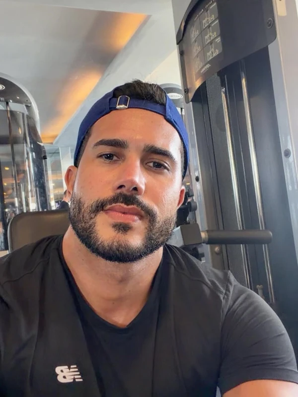 Vitor Andrade por Reprodução/Instagram