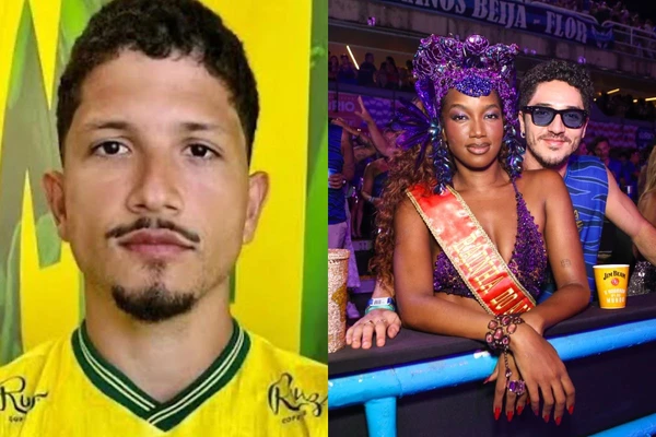 Yuri Lima comenta novo relacionamento de Iza