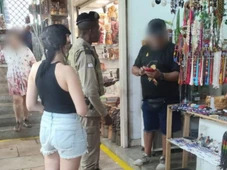 Imagem - Turistas francesas pagam R$200 em duas pimentas no Mercado Modelo e acionam a Polícia Militar