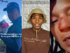 Imagem - Influenciador denuncia novo caso de ataque de turistas israelenses em Itacaré