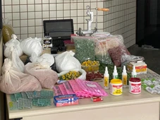 Imagem - Laboratório de drogas é descoberto na Região Metropolitana de Salvador