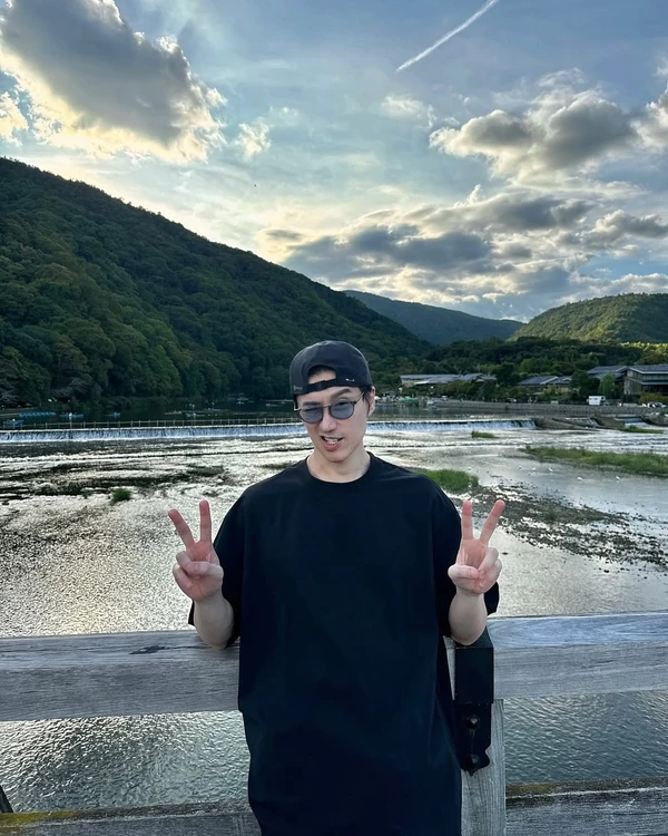 Chuando Tan por Reprodução/Instagram