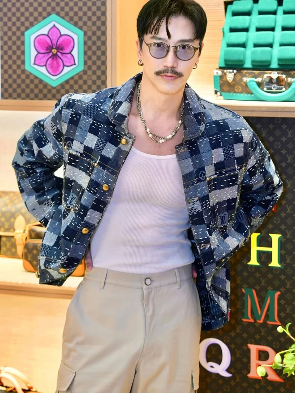 Chuando Tan por Reprodução/Instagram