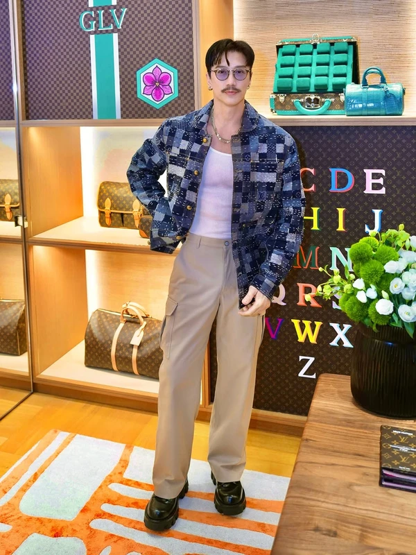 Chuando Tan por Reprodução/Instagram