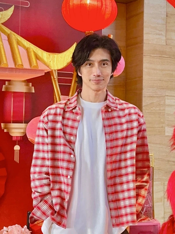 Chuando Tan por Reprodução/Instagram