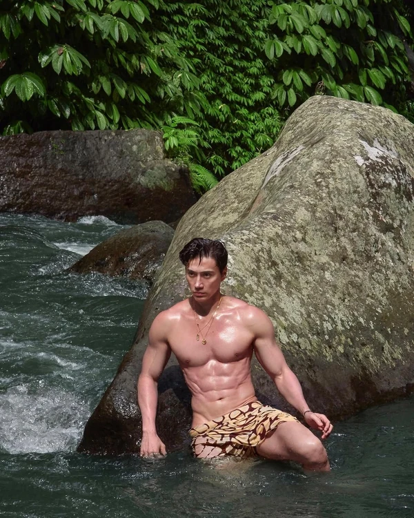 Chuando Tan por Reprodução/Instagram