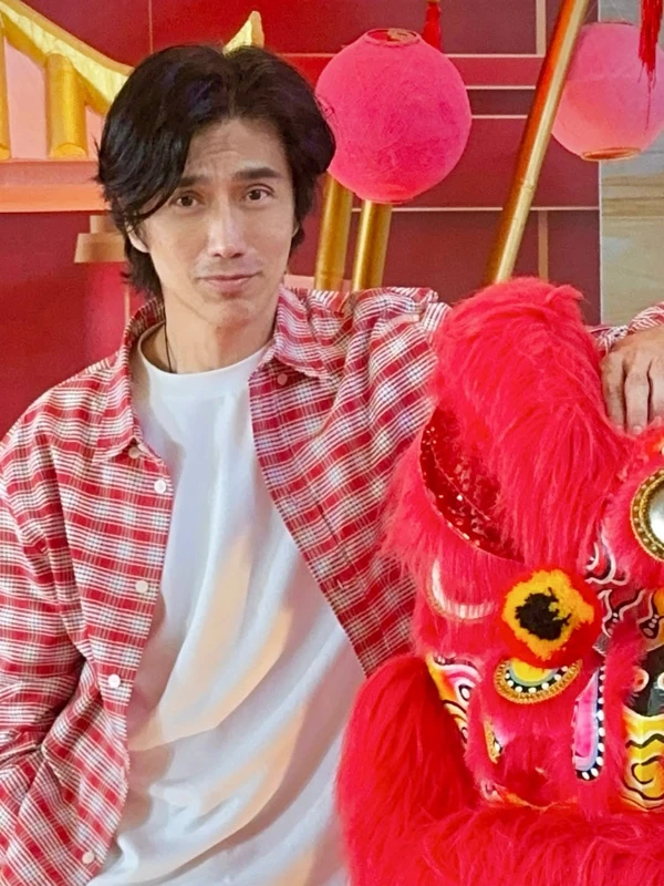 Chuando Tan por Reprodução/Instagram