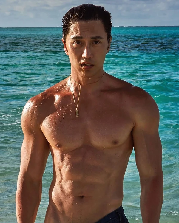 Chuando Tan por Reprodução/Instagram