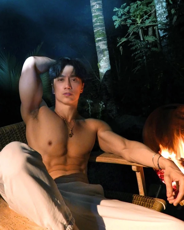 Chuando Tan por Reprodução/Instagram