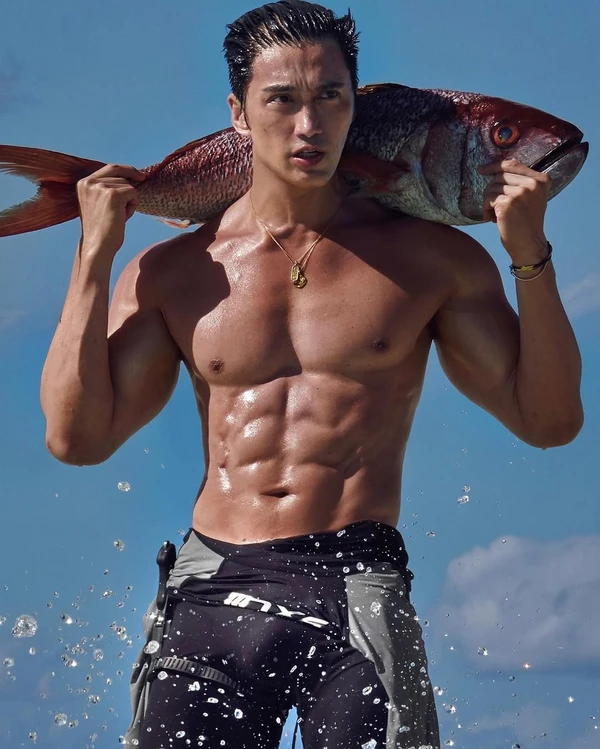 Chuando Tan por Reprodução/Instagram