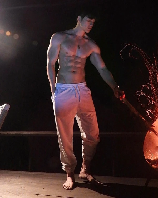 Chuando Tan por Reprodução/Instagram