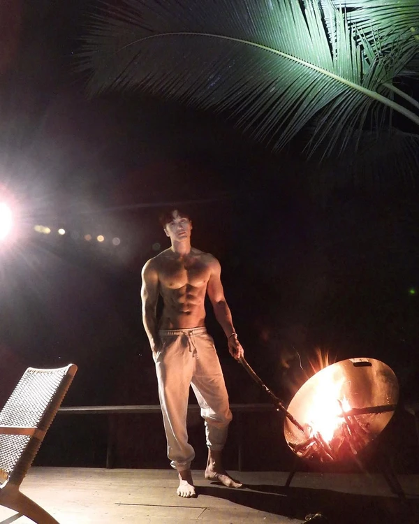 Chuando Tan por Reprodução/Instagram