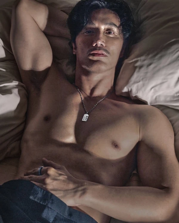 Chuando Tan por Reprodução/Instagram