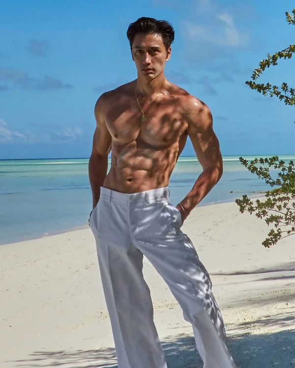 Chuando Tan por Reprodução/Instagram