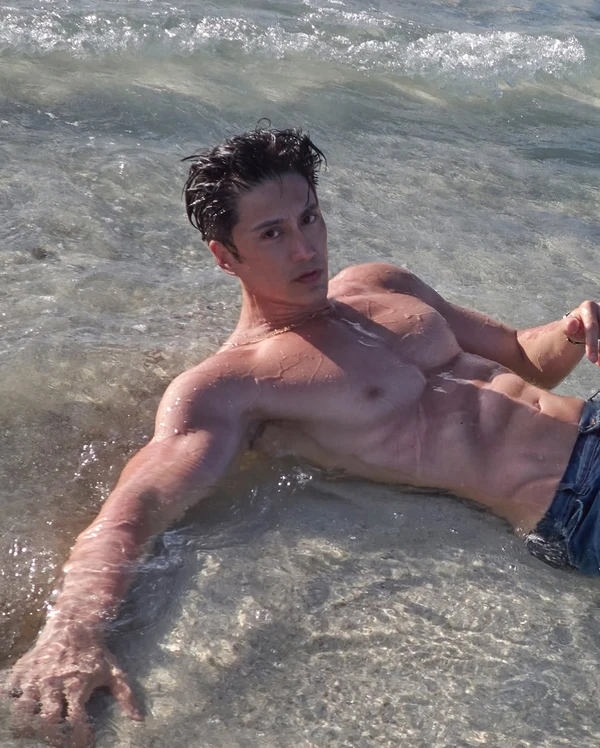 Chuando Tan por Reprodução/Instagram