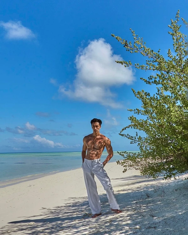 Chuando Tan por Reprodução/Instagram