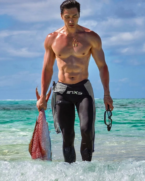 Chuando Tan por Reprodução/Instagram