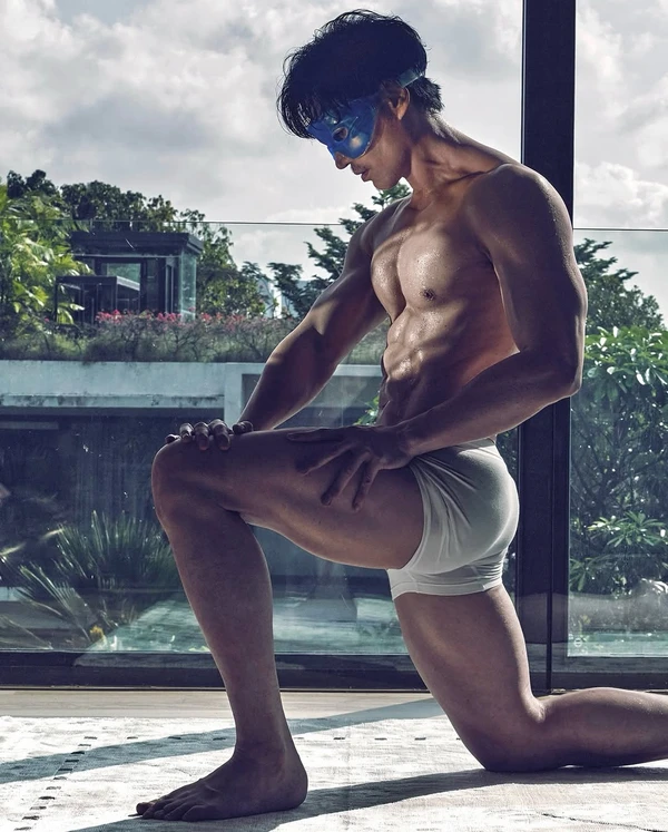 Chuando Tan por Reprodução/Instagram