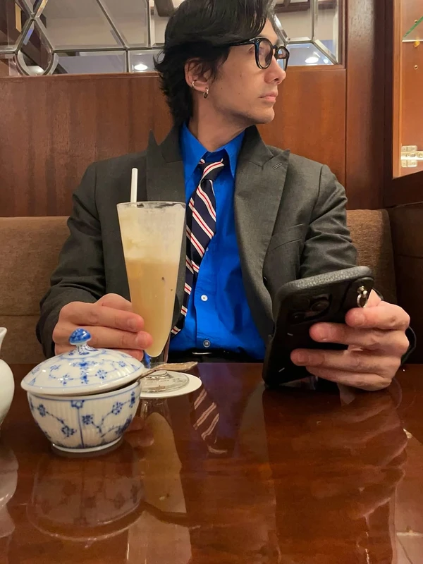 Chuando Tan por Reprodução/Instagram