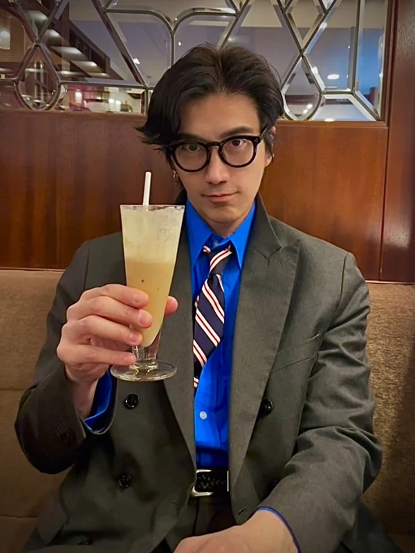 Chuando Tan por Reprodução/Instagram