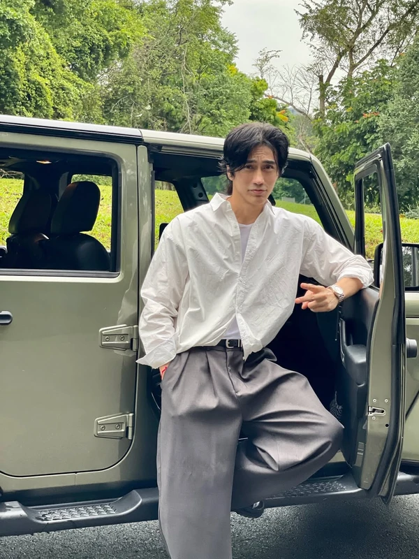 Chuando Tan por Reprodução/Instagram