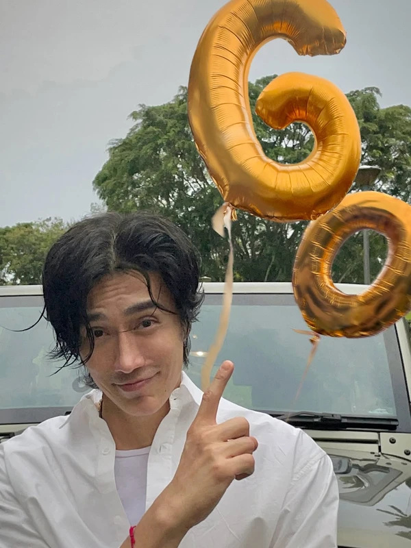 Chuando Tan por Reprodução/Instagram