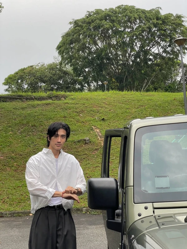 Chuando Tan por Reprodução/Instagram