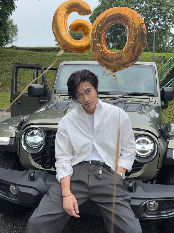 Chuando Tan por Reprodução/Instagram