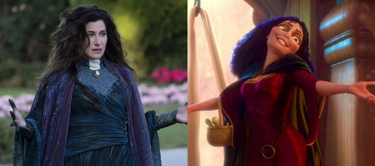 Estrela da Marvel viverá Mãe Gothel, a vilã de 'Enrolados' por Divulgação 