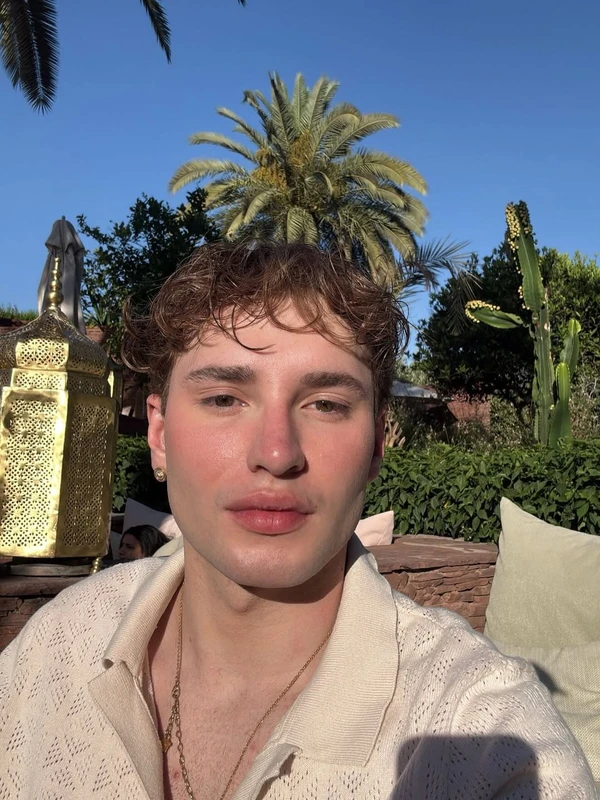 Felipe Heystee por Reprodução/Instagram