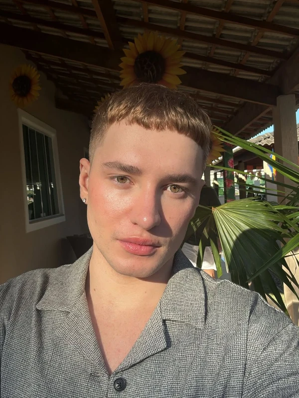 Felipe Heystee por Reprodução/Instagram