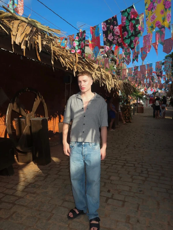 Felipe Heystee por Reprodução/Instagram