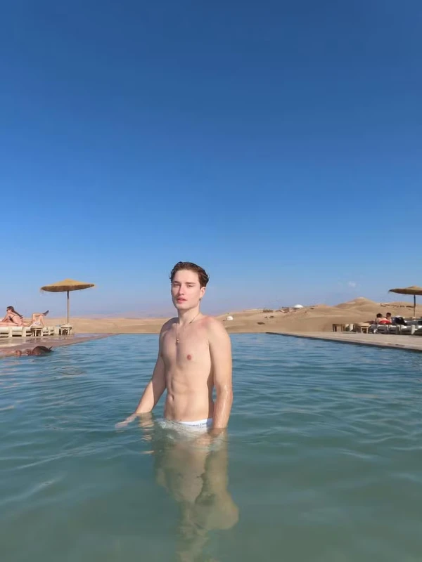 Felipe Heystee por Reprodução/Instagram