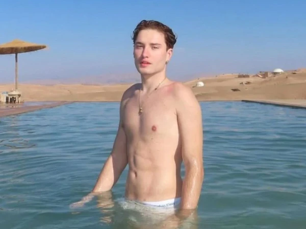 Felipe Heystee por Reprodução/Instagram