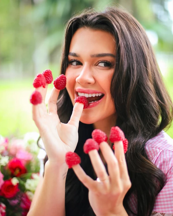 Franciny Ehlke por Reprodução/Instagram