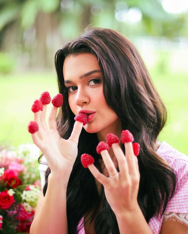 Franciny Ehlke por Reprodução/Instagram