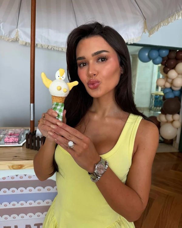 Franciny Ehlke por Reprodução/Instagram